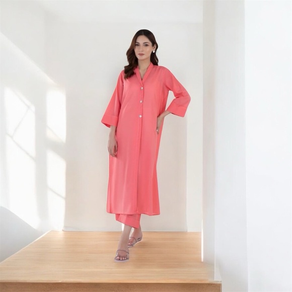 Sana Safinaz Tops - Sana Safinaz Cord Set